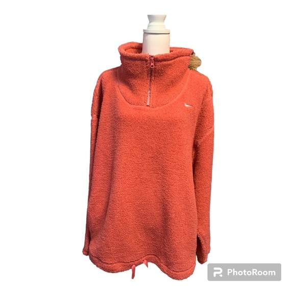 Nike Therma Fit 1/4 Zip Pullover Size 3x NWT - Picture 2 of 11